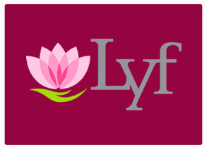 Lyf Spa & Studio Logo